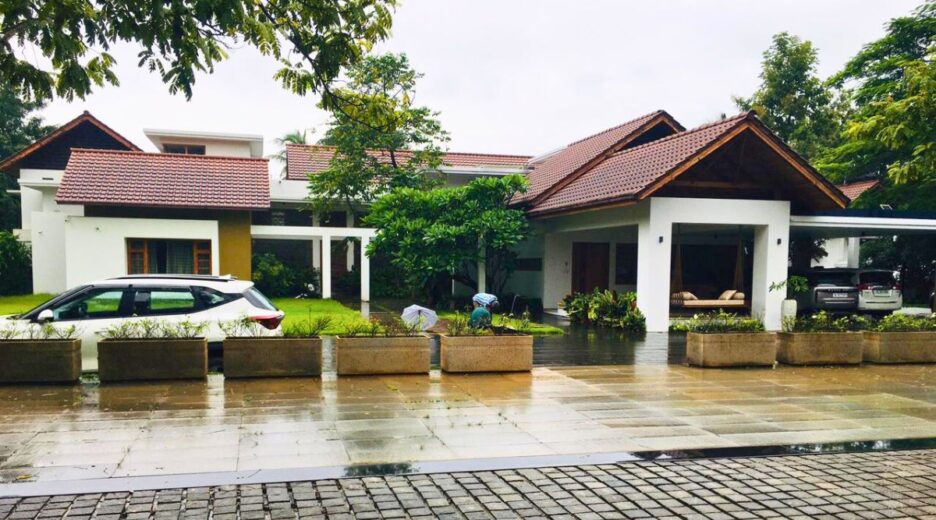 The Star House